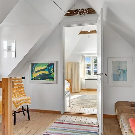 Prázdninový dům Holiday Anelise Skagen