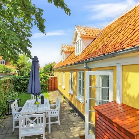 Prázdninový dům Holiday Anelise Skagen